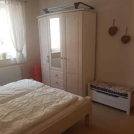 Ferienwohnung Waldwinkel * Koserow