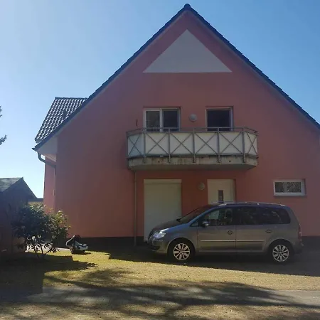 Ferienwohnung Waldwinkel Apartment *